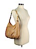 Red By Marc Ecko Tan Leather Bucket Bag One size - photo 2