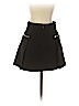 Parker Black Casual Skirt Size 2 - photo 2