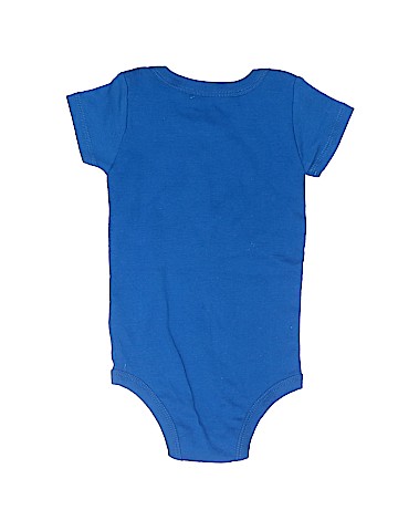 Nike Short Sleeve Onesie (view 2)