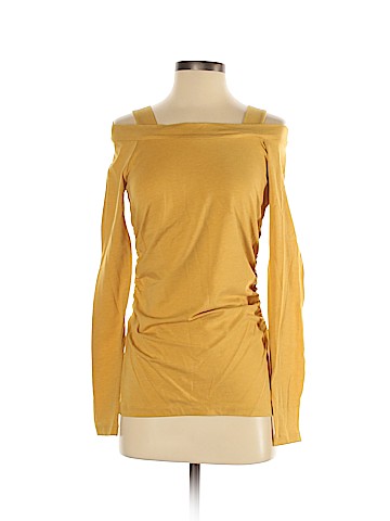 Lafayette 148 New York Long Sleeve Top (view 1)