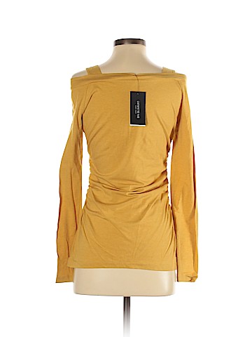 Lafayette 148 New York Long Sleeve Top (view 2)