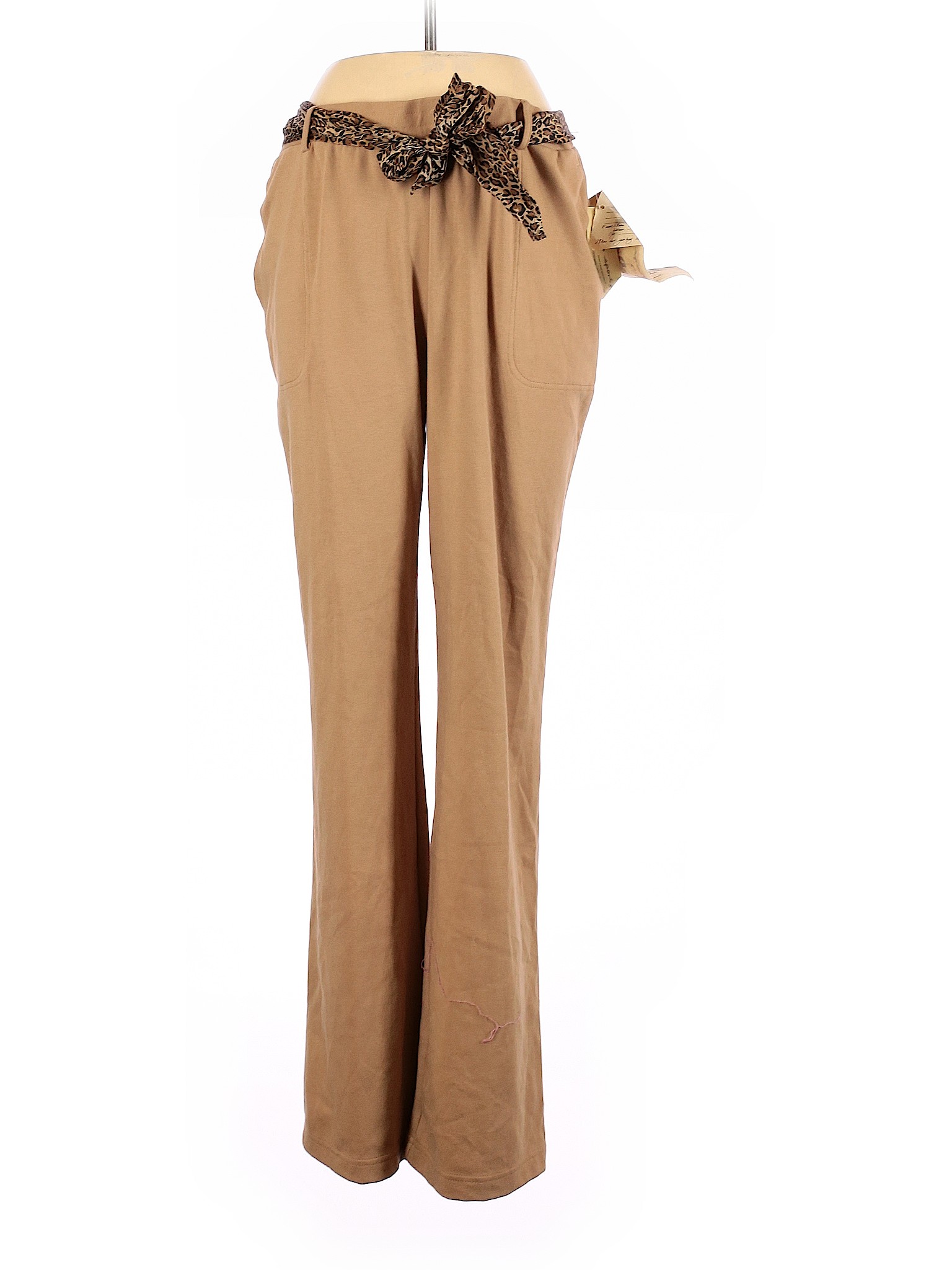 brown pants for women