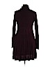 Calvin Klein 100% Cotton Purple Casual Dress Size XL - photo 2