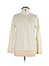 Lands' End 100% Polyester Ivory Fleece Size XL - photo 1
