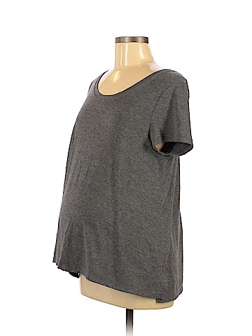 Old Navy - Maternity Short Sleeve T-Shirt (view 1)
