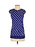 Apt. 9 100% Cotton Blue Sleeveless Top Size XS (petite) - photo 1
