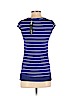 Apt. 9 100% Cotton Blue Sleeveless Top Size XS (petite) - photo 2