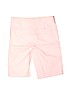 Gymboree Solid Pink Khaki Shorts Size 14 - photo 2