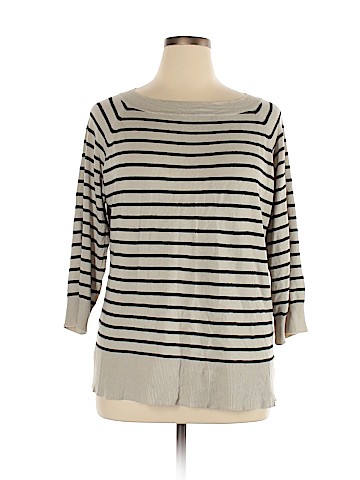 Kim Rogers Pullover Sweater (view 1)