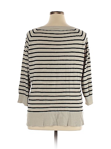 Kim Rogers Pullover Sweater (view 2)