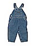 OshKosh B'gosh 100% Cotton Blue Overalls Size 2T - photo 1