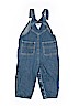 OshKosh B'gosh 100% Cotton Blue Overalls Size 2T - photo 2