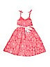 The Children's Place 100% Cotton Pink Dress Size 5 - photo 2