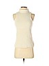 Theory Ivory Sweater Vest Size S - photo 1