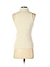 Theory Ivory Sweater Vest Size S - photo 2