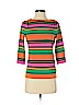 Lauren by Ralph Lauren Orange 3/4 Sleeve T-Shirt Size S (petite) - photo 1