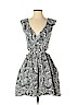Buffalo by David Bitton Black Cocktail Dress Size S (petite) - photo 1