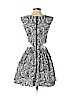 Buffalo by David Bitton Black Cocktail Dress Size S (petite) - photo 2