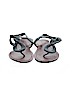 Kelly & Katie Black Sandals Size 6 - photo 2