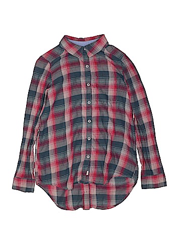 Treasure & Bond Long Sleeve Button-Down Shirt (view 1)