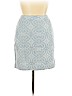 Halogen Blue Casual Skirt Size 16 - photo 1
