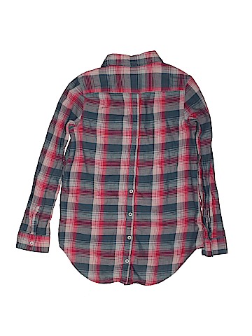 Treasure & Bond Long Sleeve Button-Down Shirt (view 2)