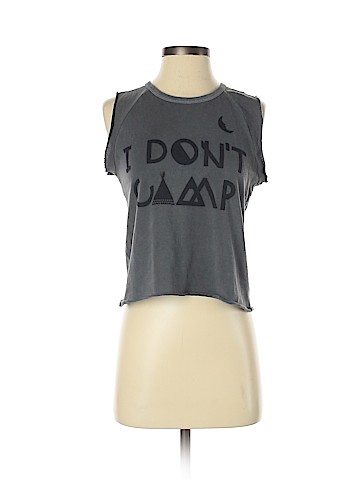 Junk Food Tank Top (view 1)