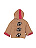 Assorted Brands 100% Cotton Tan Coat Size 18-24 mo - photo 1