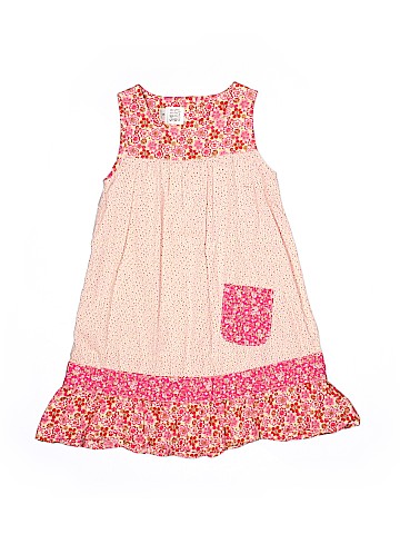 Lemon Seed Kids Dress (view 1)