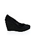 Apt. 9 Black Wedges Size 7 - photo 1
