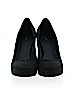 Apt. 9 Black Wedges Size 7 - photo 2