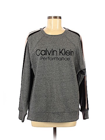 Calvin Klein Pullover Sweater (view 1)