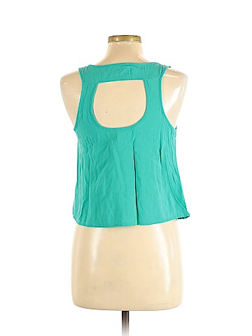 Full Tilt Sleeveless Blouse (view 2)
