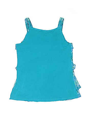 Iz Byer Sleeveless Top (view 2)