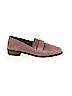 Lucky Brand Pink Flats Size 9 - photo 1