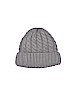 Unbranded 100% Acrylic Solid Gray Beanie One size - photo 1