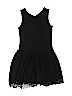 The Children's Place Black Dress Size 7 - 8 - photo 1