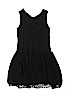 The Children's Place Black Dress Size 7 - 8 - photo 2