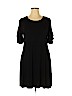 Karen Kane Black Casual Dress Size XL - photo 1