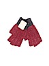 Unbranded Color Block Red Gloves One size - photo 1