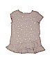 Gap Kids 100% Cotton Gray Short Sleeve Top Size L (youth) - photo 1