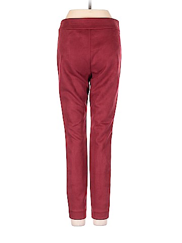 Ann Taylor LOFT Faux Leather Pants (view 2)