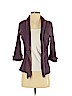 SONOMA life + style 100% Cotton Purple Cardigan Size S (petite) - photo 1