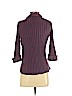 SONOMA life + style 100% Cotton Purple Cardigan Size S (petite) - photo 2