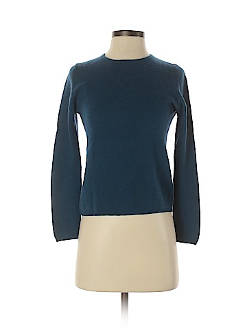 Valerie Stevens Cashmere Pullover Sweater (view 1)