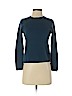 Valerie Stevens 100% Cashmere Blue Cashmere Pullover Sweater Size S (petite) - photo 1