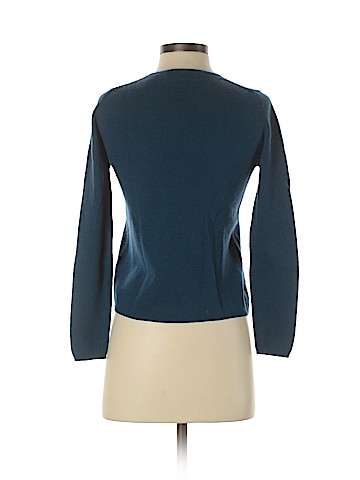 Valerie Stevens Cashmere Pullover Sweater (view 2)