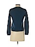 Valerie Stevens 100% Cashmere Blue Cashmere Pullover Sweater Size S (petite) - photo 2