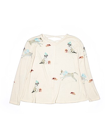 Justice Long Sleeve Top (view 1)