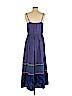 Cherokee 100% Rayon Blue Dress Size 14 - 16 - photo 2